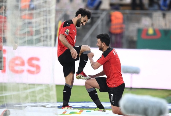 تريزيجيه لصلاح مرحبا بك في النادي العظيم
