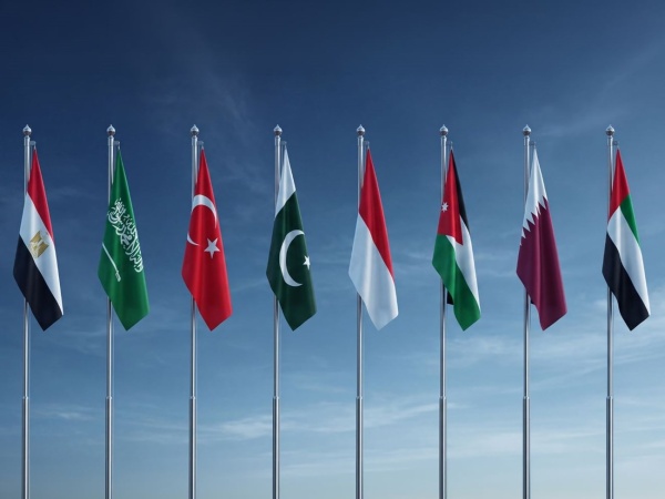 بيان مشترك صادر عن وزراء خارجية الإمارات وعدد من الدول العربية والإسلامية بشأن الانتهاكات الإسرائيلية المتواصلة في قطاع غزة بيان مشترك صادر عن وزراء خارجية الإمارات وعدد من الدول العربية والإسلامية بشأن الانتهاكات الإسرائيلية المتواصلة في قطاع غزة
