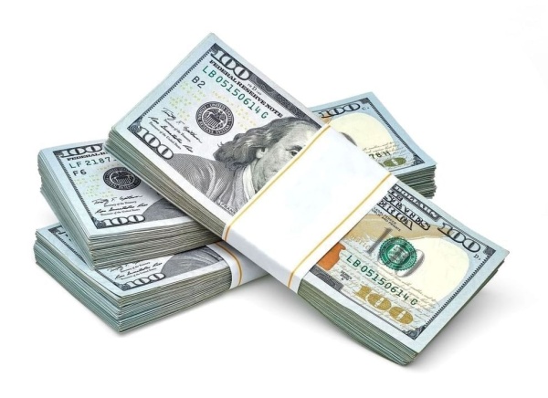 ارتفاع الدولار مقابل العملات الرئيسية