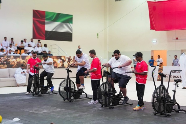 بدء التسجيل في النسخة الثالثة من تحدي رأس الخيمة للياقة البدنية