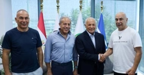 تجديد عقد حسام حسن مدرب منتخب مصر حتى 2030 تجديد عقد حسام حسن مدرب منتخب مصر حتى 2030