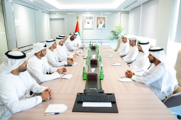 المجلس الرياضي و نادي الدراجات يبحثان ترتيبات تنظيم طواف الشارقة