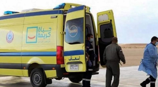 مصر 16وفاة في انقلاب حافلة بجنوب سيناء مصر 16وفاة في انقلاب حافلة بجنوب سيناء