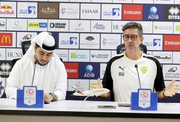 فيتوريا يغلق ملف الديربي تركيزنا ينصب على خورفكان فيتوريا يغلق ملف الديربي تركيزنا ينصب على خورفكان