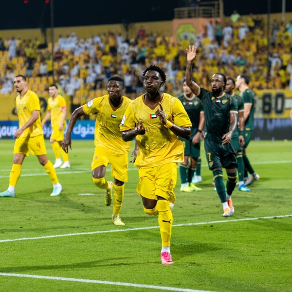 الوصل يعود إلى طريق الانتصارات بفوز كبير على خورفكان الوصل يعود إلى طريق الانتصارات بفوز كبير على خورفكان