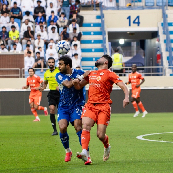 دوري أدنوك للمحترفين عجمان يحصد النصر بسيناريو قلب الطاولة