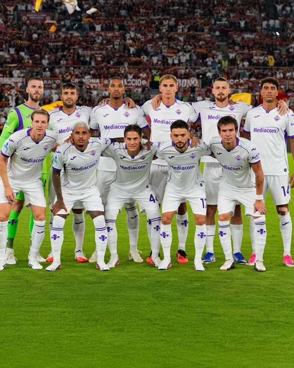 فيورنتينا البداية الأسوأ منذ 90 عاما
