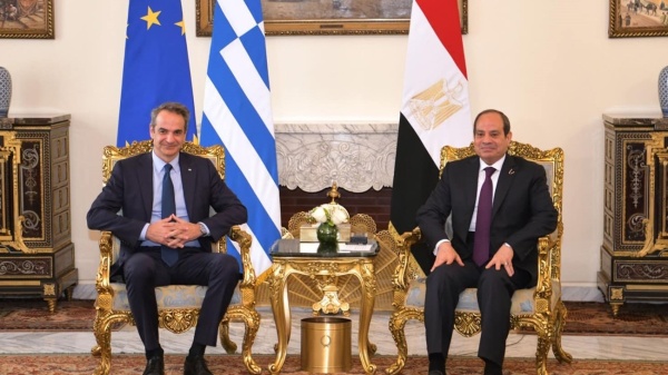 مصر واليونان ضرورة الحفاظ على حرية الملاحة في الممرات البحرية الدولية مصر واليونان ضرورة الحفاظ على حرية الملاحة في الممرات البحرية الدولية