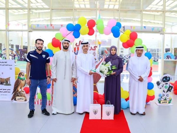 دبا الحصن يعزز التواصل مع مدارس المدينة دبا الحصن يعزز التواصل مع مدارس المدينة