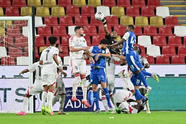 دوري أدنوك للمحترفين الجزيرة يتسل ح بـ18 انتصارا و69 هدفا قبل مواجهة النصر