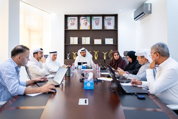دبي لأصحاب الهمم يطمئن على استعدادات الموسم الجديد دبي لأصحاب الهمم يطمئن على استعدادات الموسم الجديد