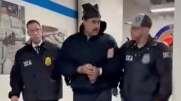 رئيس فنزويلا المخلوع يرحب بالحوار في بلاده رئيس فنزويلا المخلوع يرحب بالحوار في بلاده
