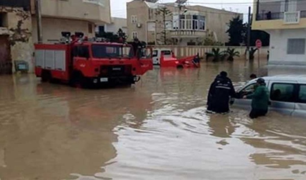 مع تواصل التقلبات الجوية الحماية المدنية تحذر المواطنين وتوصي مع تواصل التقلبات الجوية الحماية المدنية تحذر المواطنين وتوصي