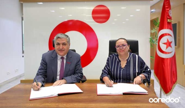 ooredoo ت ونس تجد د التزامها بدعم الثقافة بصفتها الراعي الرسمي لمهرجان قرطاج الدولي للسنة الخامسة على التوالي ooredoo ت ونس تجد د التزامها بدعم الثقافة بصفتها الراعي الرسمي لمهرجان قرطاج الدولي للسنة الخامسة على التوالي