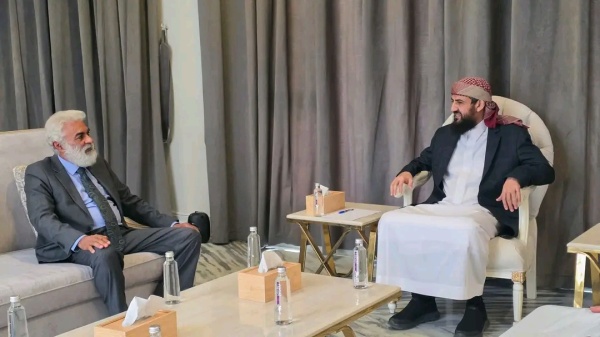 المحر مي يلتقي وزير التخطيط والتعاون الدولي ويؤكد أهمية تعزيز الشراكات الدولية ودعم مسار الإصلاحات