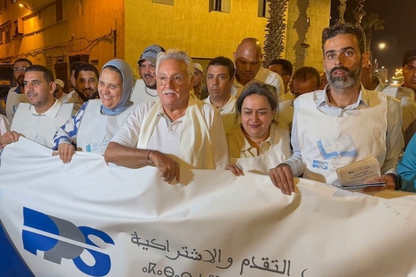 بنعبد الله يحث ساكنة المحمدية على معاقبة أحزاب الأغلبية في الانتخابات