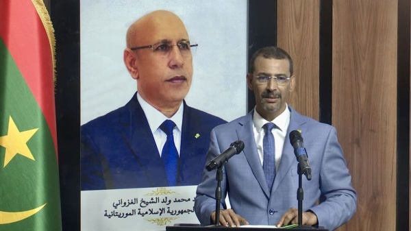 الناطق باسم الحكومة مشاريع مبرمجة لتعزيز البنية التحتية في مجالي الطاقة والمياه