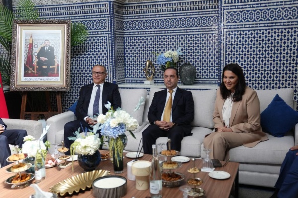 المنصوري تستسهل مشاورات تشكيل الأغلبية الحكومية بحضور فوزي لقجع