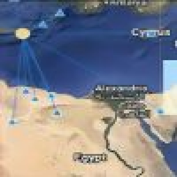 تسجيل زلزال بقوة 5 12 درجة على بعد 466 كيلومتر ا شمال غرب مدينة مرسى مطروح المصرية تسجيل زلزال بقوة 5 12 درجة على بعد 466 كيلومتر ا شمال غرب مدينة مرسى مطروح المصرية
