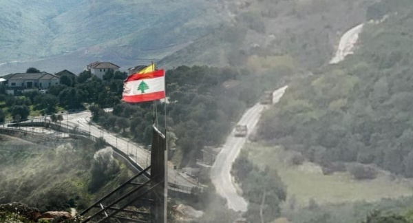 الجيش الإسرائيلي أطلقنا نار ا تحذيرية بعد دخول قوة للجيش اللبناني إلى المنطقة الآمنة الجيش الإسرائيلي أطلقنا نار ا تحذيرية بعد دخول قوة للجيش اللبناني إلى المنطقة الآمنة