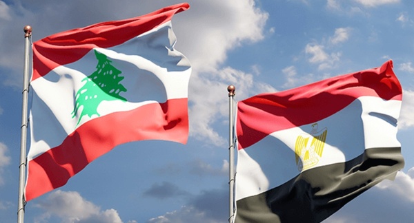 هبة مصرية جديدة للبنان 10 أطنان من الأدوية تصل إلى بيروت
