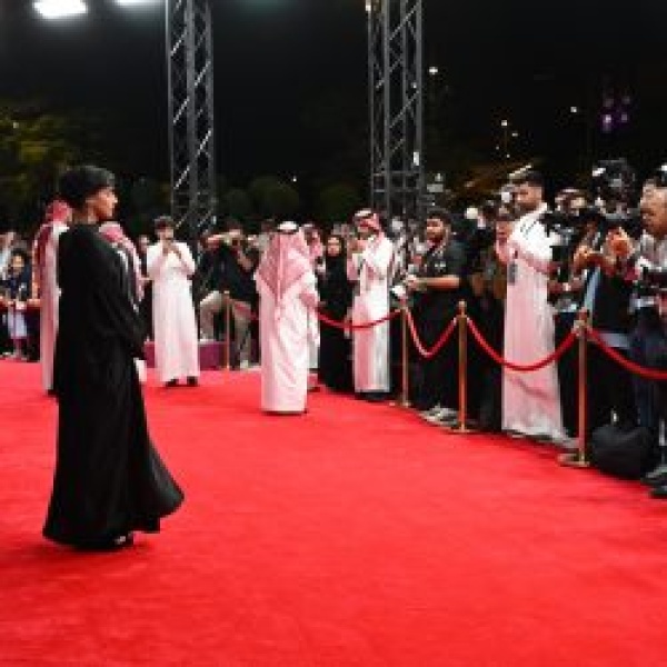 إنطلاق مهرجان أفلام السعودية في مركز إثراء بالظهران