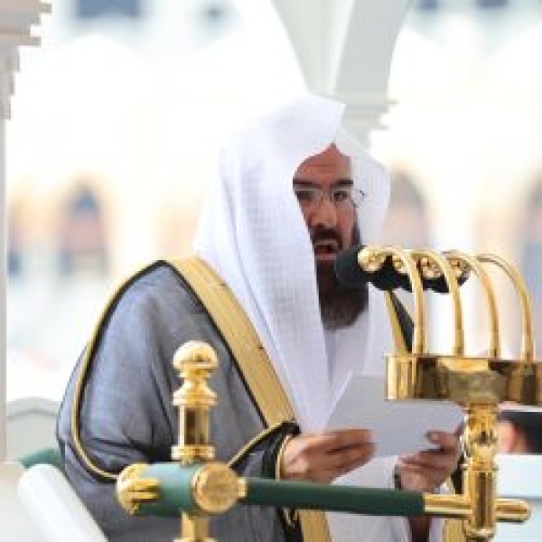 السديس يوصي بصيام يوم عاشوراء و اغتنام الأعمال الصالحة في شهر الله المحرم السديس يوصي بصيام يوم عاشوراء و اغتنام الأعمال الصالحة في شهر الله المحرم