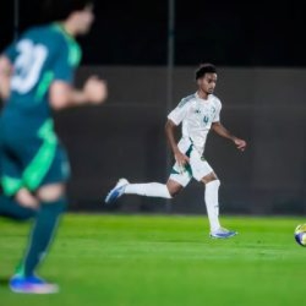 المنتخب السعودي تحت 16 عاما يخسر بخماسية من الجزائر في ختام معسكر الأحساء المنتخب السعودي تحت 16 عاما يخسر بخماسية من الجزائر في ختام معسكر الأحساء
