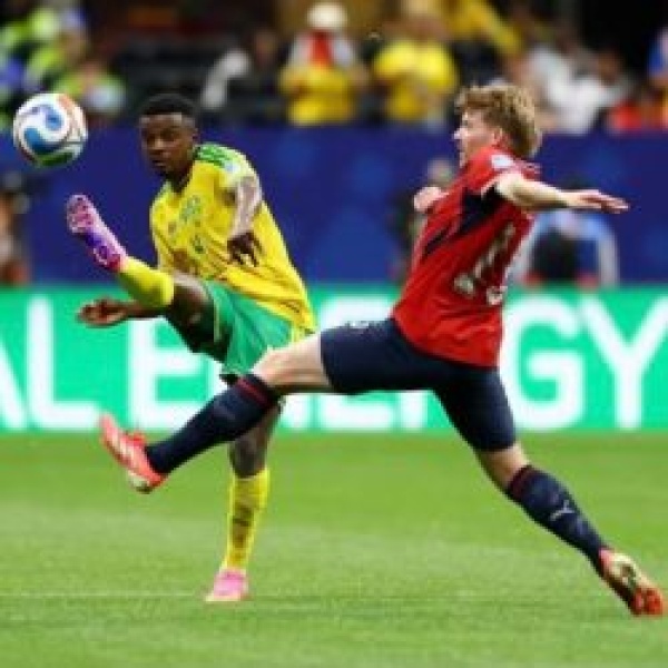 التعادل يحسم مواجهة جنوب أفريقيا والتشيك في مونديال 2026 التعادل يحسم مواجهة جنوب أفريقيا والتشيك في مونديال 2026