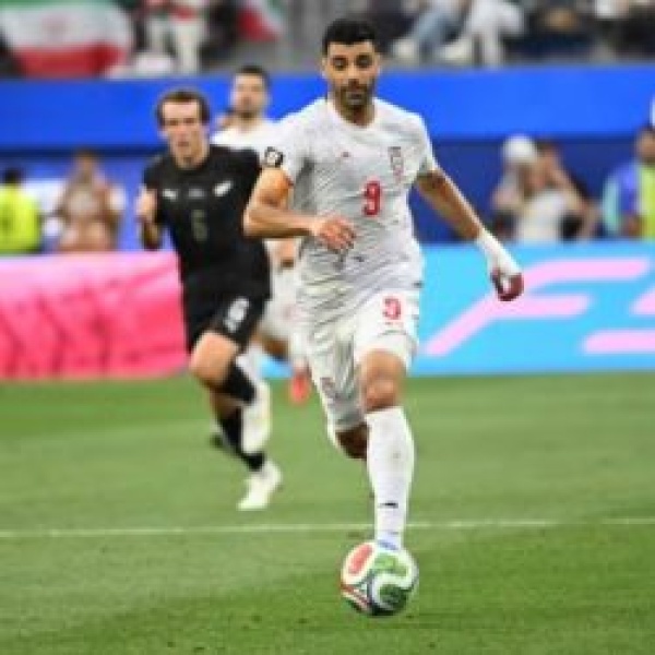 تعادل إيجابي بين إيران ونيوزيلندا في كأس العالم 2026 تعادل إيجابي بين إيران ونيوزيلندا في كأس العالم 2026