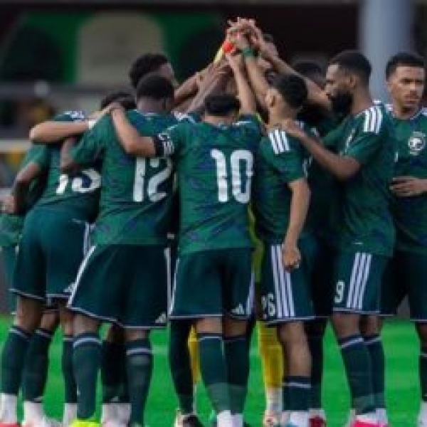الأخضر السعودي يواجه الأوروغواي في افتتاح مشواره بكأس العالم 2026 الأخضر السعودي يواجه الأوروغواي في افتتاح مشواره بكأس العالم 2026