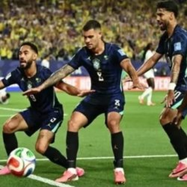 البرازيل تفوز عل هايتي بثلاثية في مونديال العالم 2026 البرازيل تفوز عل هايتي بثلاثية في مونديال العالم 2026