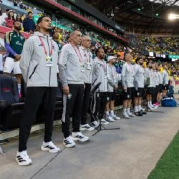 المفرج يوضح أسباب استبعاد هوساوي وأبو الشامات من قائمة الأخضر المفرج يوضح أسباب استبعاد هوساوي وأبو الشامات من قائمة الأخضر