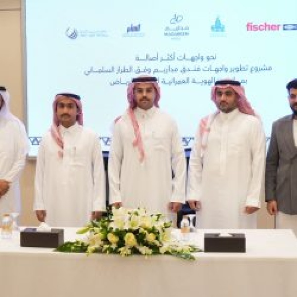 مداريم يرتدي الطراز الجديد بهوية عمرانية تواكب العصر