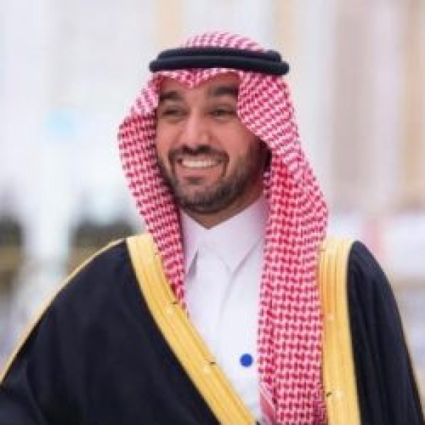 الأمير عبدالعزيز بن تركي الفيصل كل التوفيق لمنتخباتنا العربية المشاركة في مونديال 2026