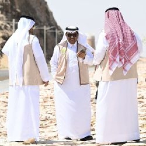 أمين منطقة نجران يتفقد أعمال التدخلات الحضرية والتطويرية داخل المدينة أمين منطقة نجران يتفقد أعمال التدخلات الحضرية والتطويرية داخل المدينة