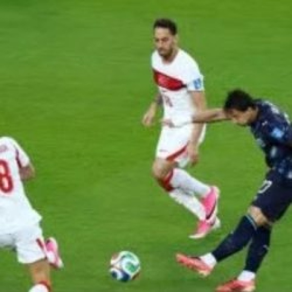 باراغواي تتغلب على تركيا وتحيي آمالها في التأهل لمونديال العالم 2026 باراغواي تتغلب على تركيا وتحيي آمالها في التأهل لمونديال العالم 2026