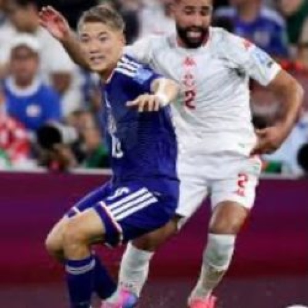 اليابان تكسب تونس برباعية في مونديال العالم 2026