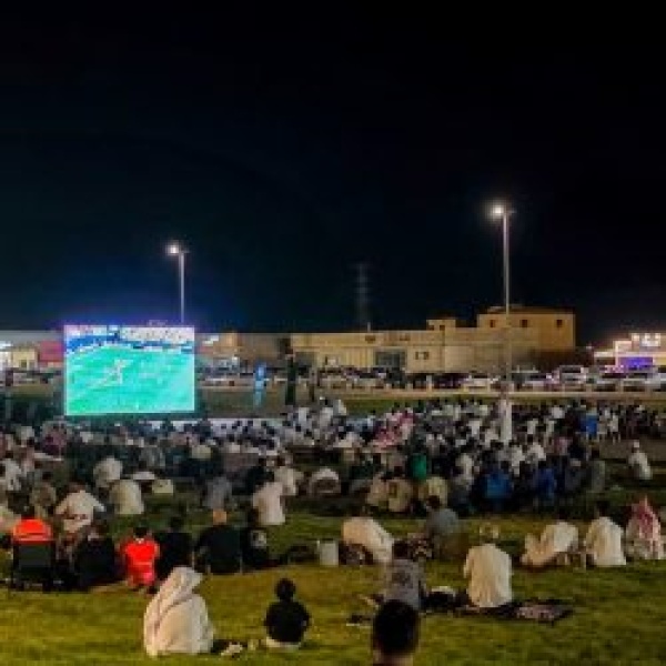 أكثر من 30 موقع لاستقبال مشجعي كأس العالم 2026 بالشرقية أكثر من 30 موقع لاستقبال مشجعي كأس العالم 2026 بالشرقية