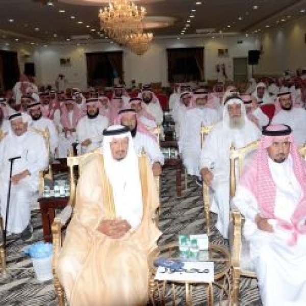 مجلس حلقات تحفيظ القرآن الكريم بآل سرحان يكر م طلابه في الحفل الختامي لعام 1447هـ