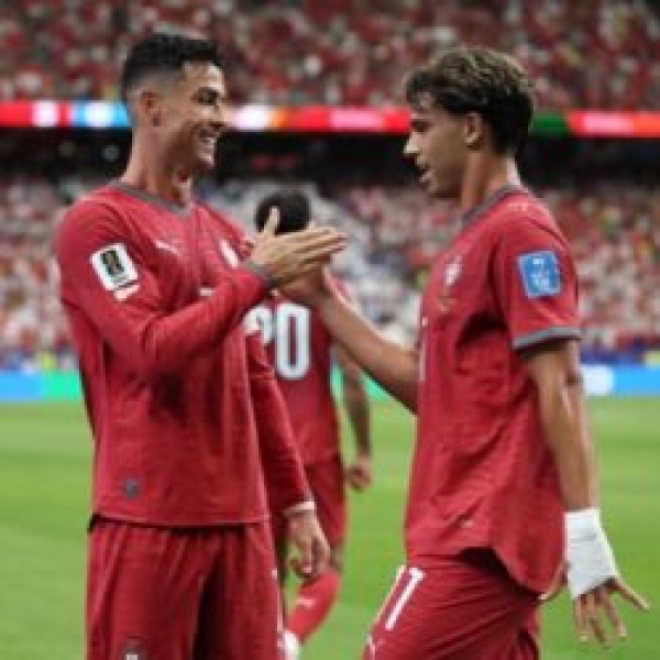 البرتغال تقسو على أوزبكستان بخماسية في مونديال العالم 2026 البرتغال تقسو على أوزبكستان بخماسية في مونديال العالم 2026