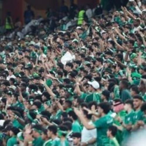 70 مشجعا وألف تذكرة لدعم الأخضر السعودي 70 مشجعا وألف تذكرة لدعم الأخضر السعودي