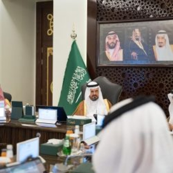 نائب أمير منطقة مكة يرأس اجتماع اللجنة الدائمة للحج والعمرة نائب أمير منطقة مكة يرأس اجتماع اللجنة الدائمة للحج والعمرة