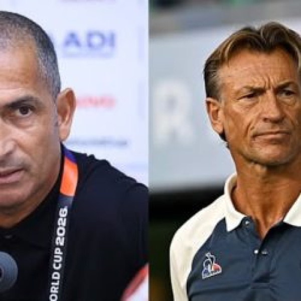 تونس ت عي ن رينارد خلفا للاموشي في كأس العالم 2026 بعد الهزيمة الكبيرة تونس ت عي ن رينارد خلفا للاموشي في كأس العالم 2026 بعد الهزيمة الكبيرة