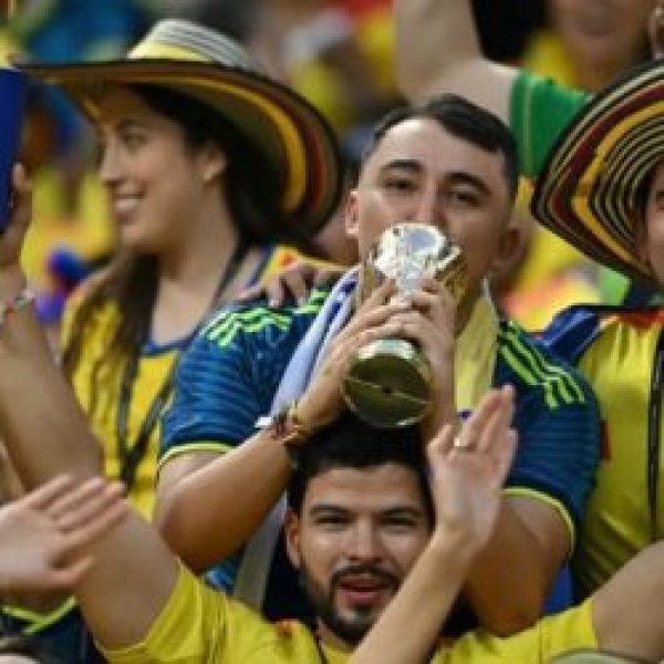 كولومبيا تكسب الكونغو الديمقراطية بهدف في مونديال العالم 2026 كولومبيا تكسب الكونغو الديمقراطية بهدف في مونديال العالم 2026