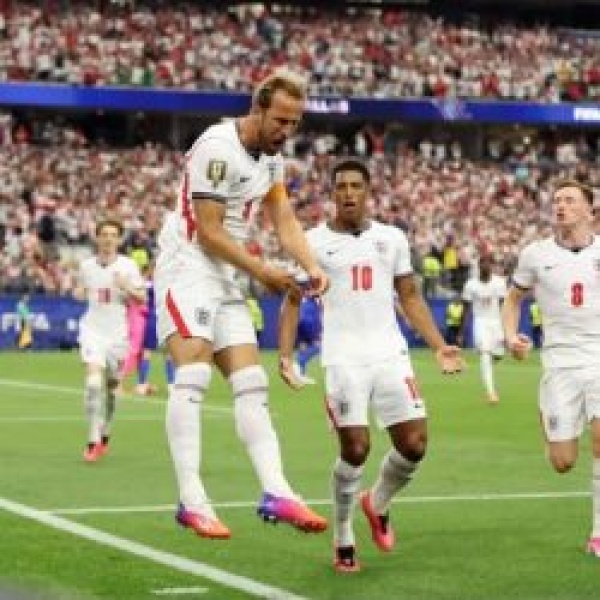 إنجلترا تتغلب على كرواتيا برباعية في مونديال العالم 2026 إنجلترا تتغلب على كرواتيا برباعية في مونديال العالم 2026