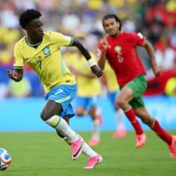 تعادل مثير بين البرازيل والمغرب في مونديال كأس العالم 2026 تعادل مثير بين البرازيل والمغرب في مونديال كأس العالم 2026