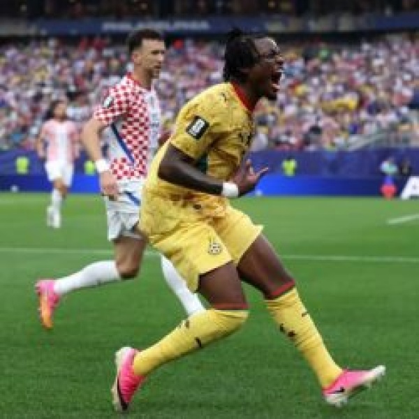 كرواتيا تتغلب على غانا بثنائية في مونديال العالم 2026