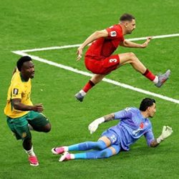 أستراليا تتغلب على المنتخب التركي بثنائية في مونديال 2026 أستراليا تتغلب على المنتخب التركي بثنائية في مونديال 2026