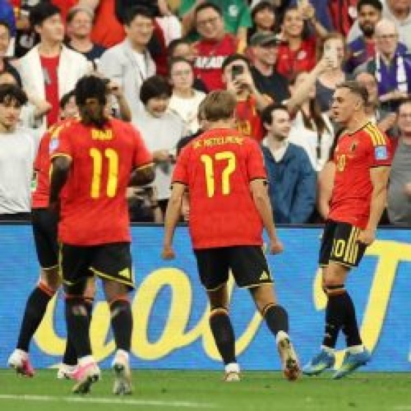 بلجيكا تكسب نيوزيلندا بخماسية في كأس العالم 2026